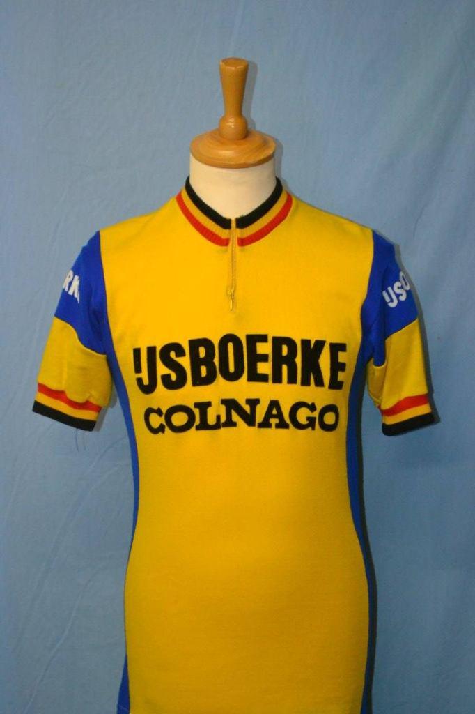 IJsboerke  Colnago, Ophalen of Verzenden, Zo goed als nieuw