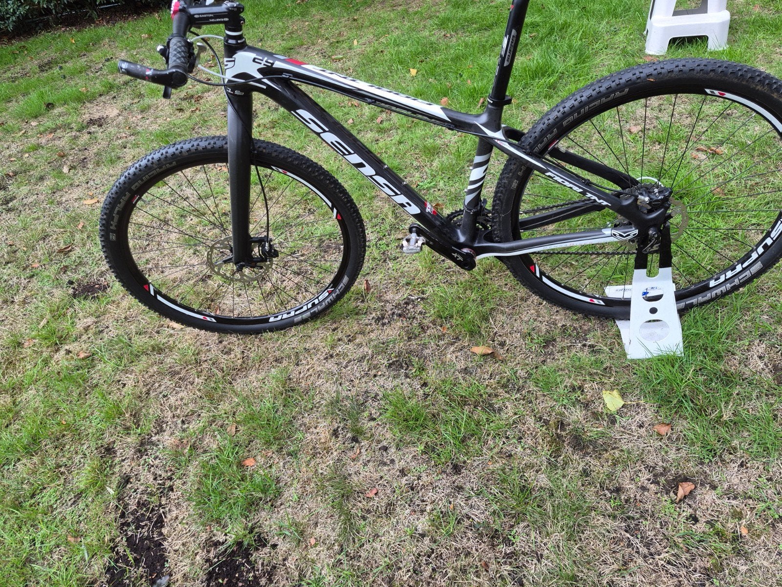 MTB Sensa Fiori TNT, Fietsen en Brommers, Ophalen