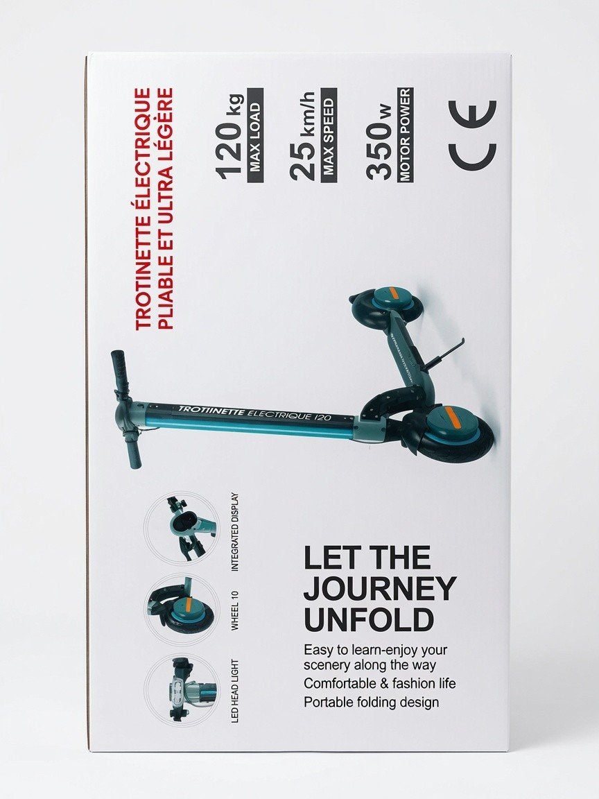 Trottinette Électrique i20 NEUVE en boîte, Vélos & Vélomoteurs, Trottinettes, Enlèvement ou Envoi