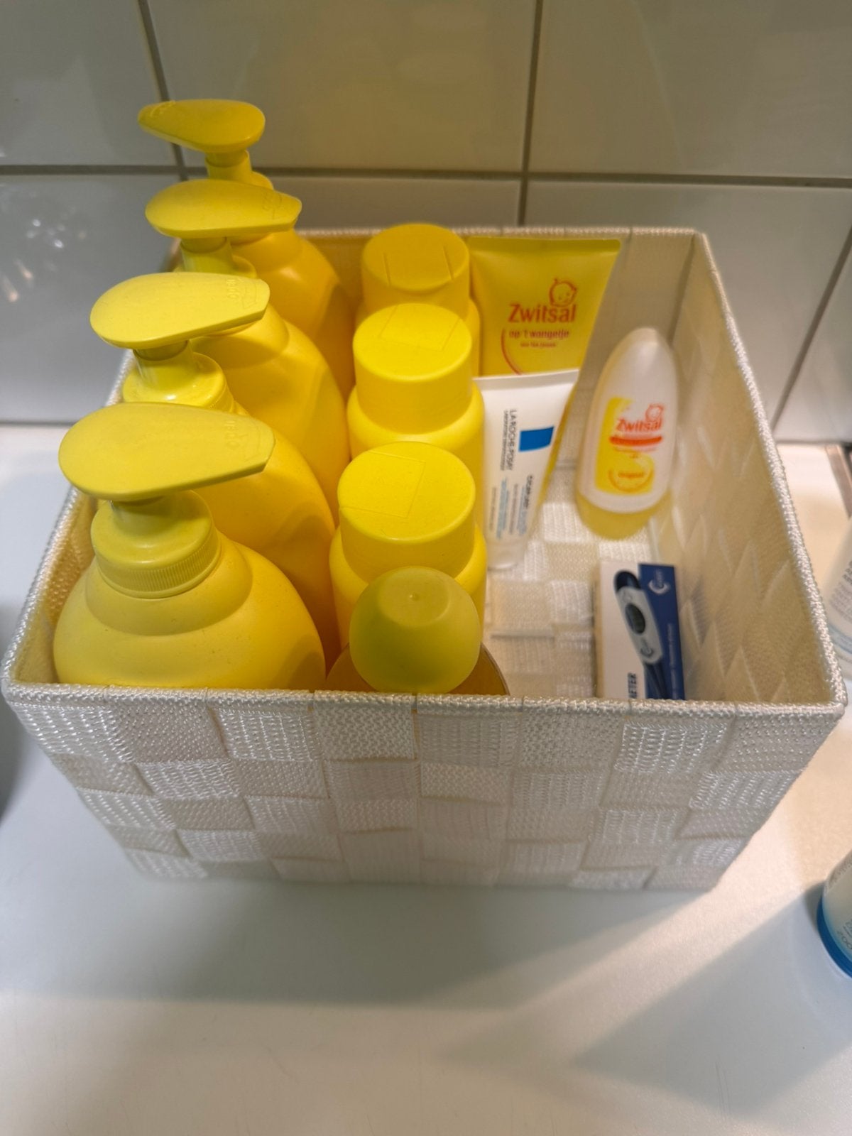 Compleet Zwitsal verzorgingspakket Nieuw & ongebruikt, Ophalen, Nieuw