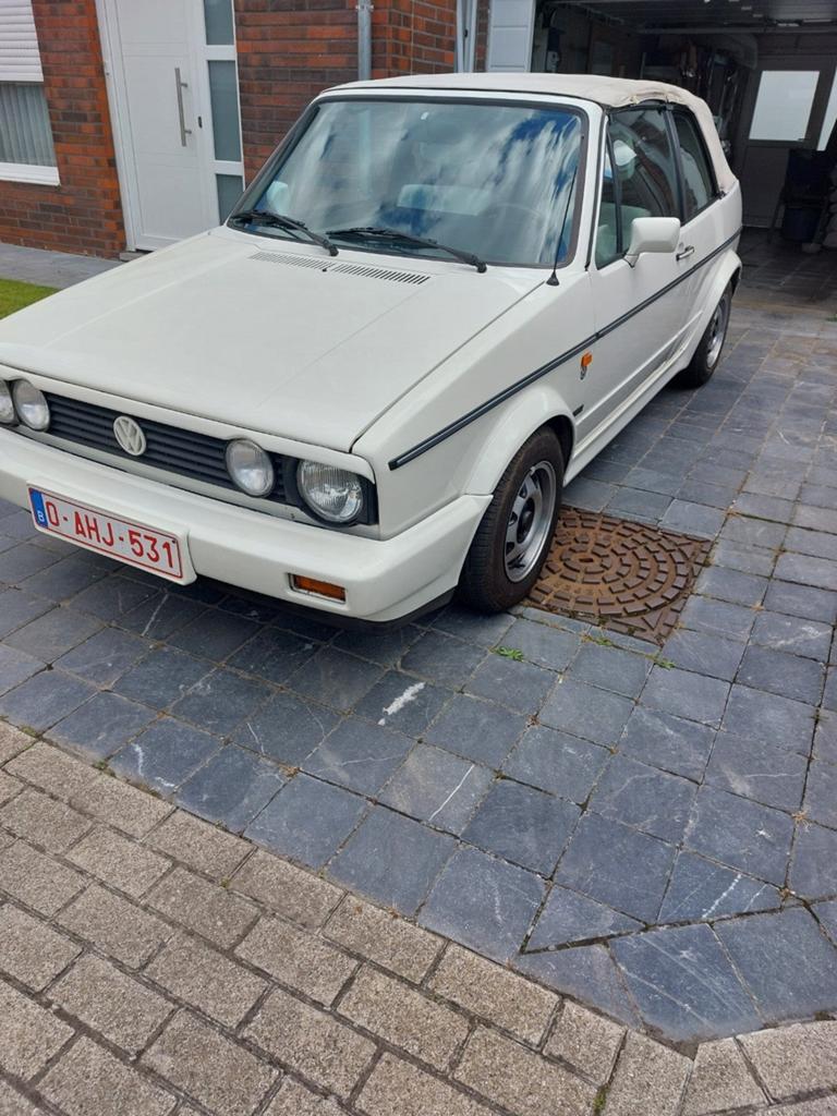 Golf 1 1800, Auto's, Oldtimers, Particulier, Ophalen