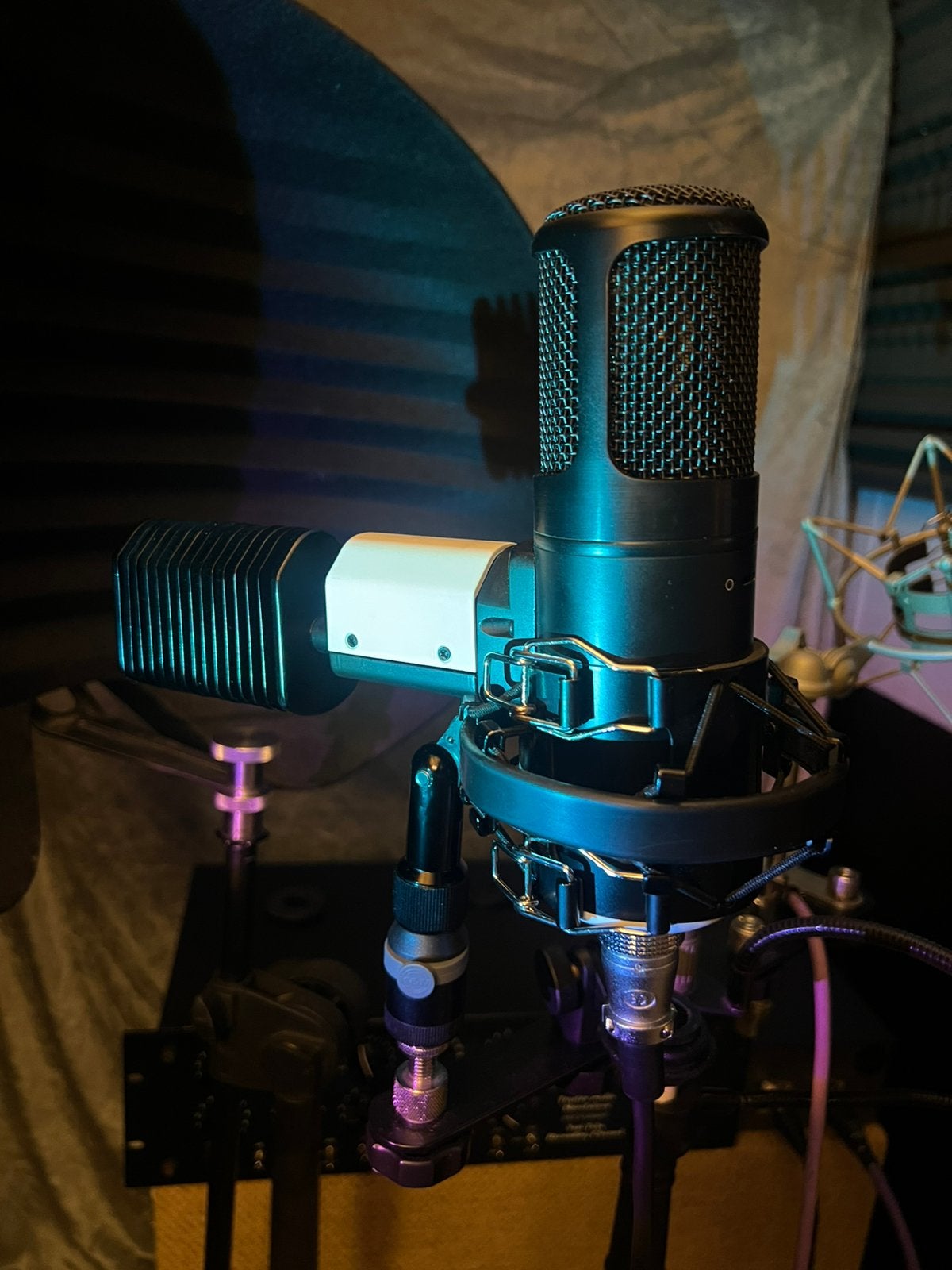 Replika ZP microphones van de Sony c800g, Muziek en Instrumenten, Ophalen, Zo goed als nieuw