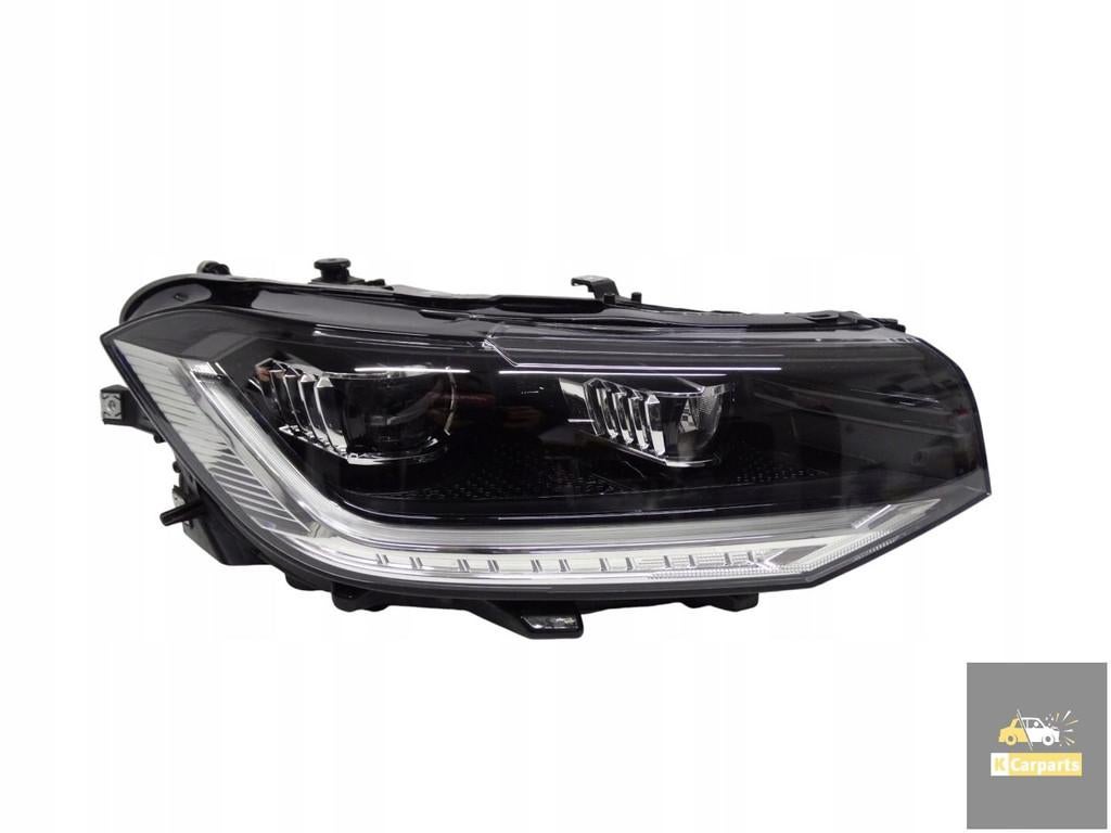 2GM941036B, VW T-Cross 2GM 2018-2023 volledig LED-rechtse la, Gebruikt, Volkswagen, Volkswagen AG, Vw@volkswagen.de