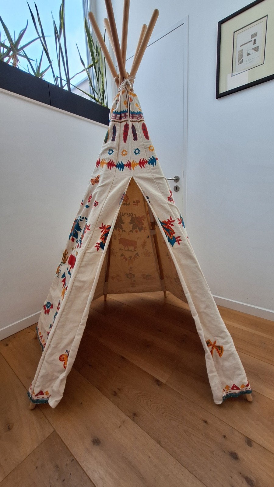 Tipi Vilac Speeltent, Kinderen en Baby's, Ophalen