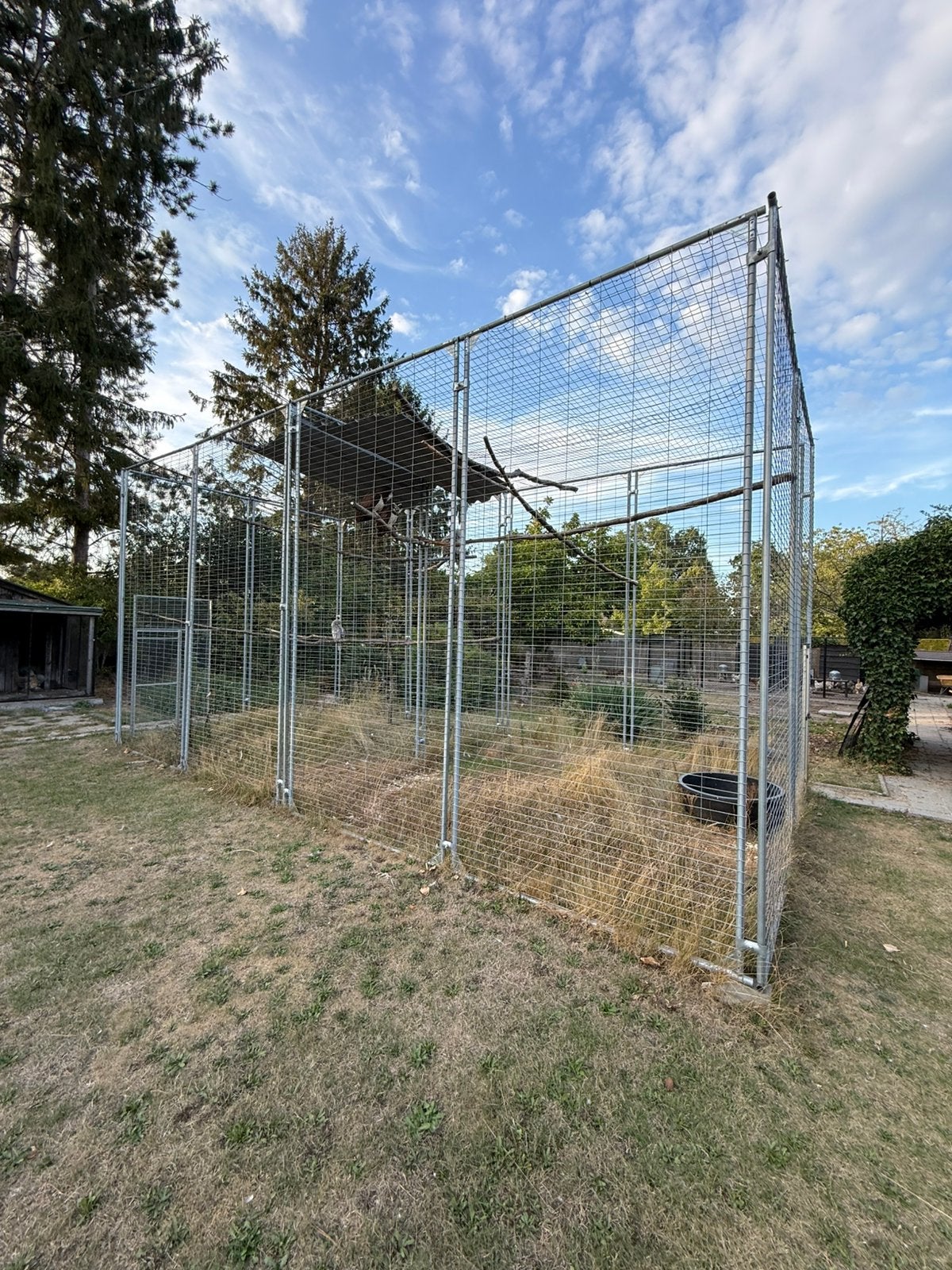 Vogelkooi voor roofvogels en uilen, Dieren en Toebehoren