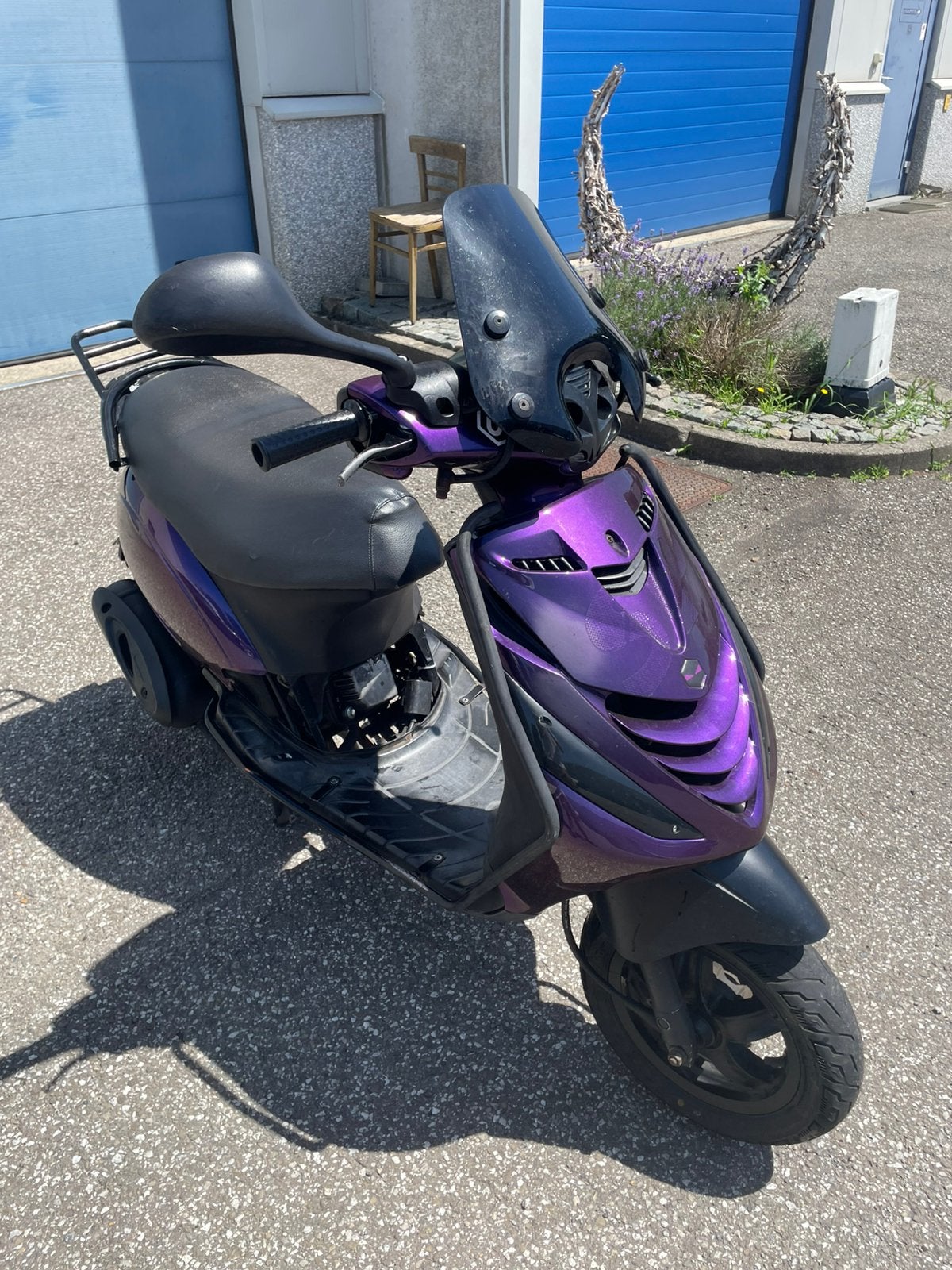 Zip a klasse zie beschrijving, Ophalen, Gebruikt, Zip, Klasse A (25 km/u)