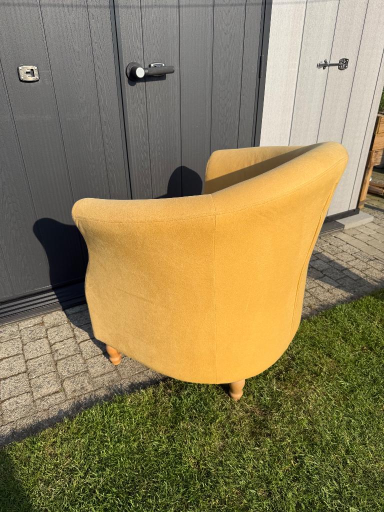 Fauteuil, Ophalen, Gebruikt, 75 tot 100 cm, 75 tot 100 cm