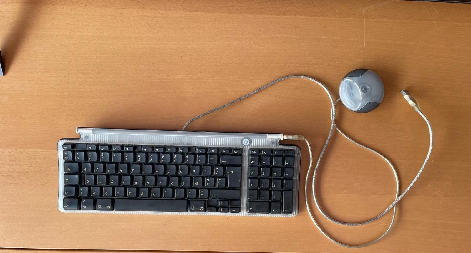 toetsenbord Apple, Computers en Software, Ophalen
