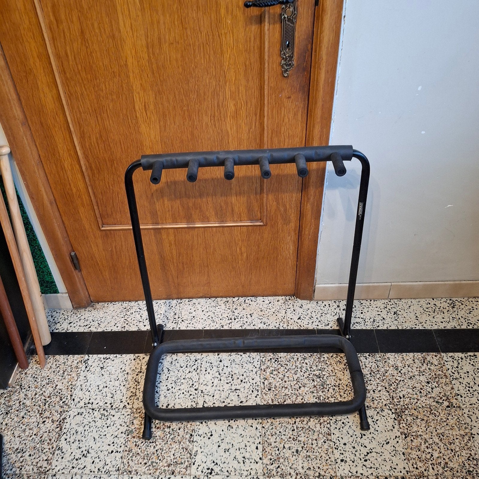 gitaarrek, Musique & Instruments, Enlèvement