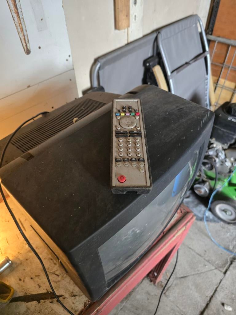 Kleine tv, Audio, Tv en Foto, Ophalen