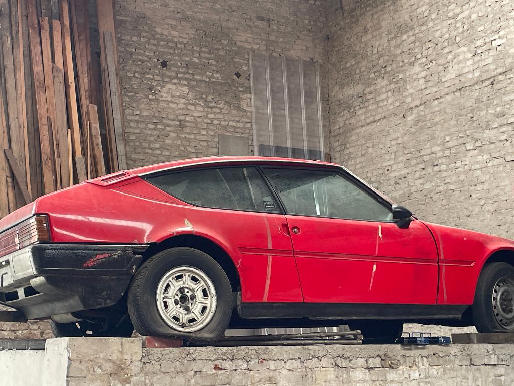 matra bagheera II, Auto's, Particulier, Benzine, Te koop, Overige merken