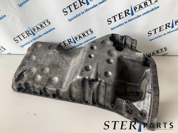 Carterpan van een Mercedes E-Klasse, Gebruikt, -, Ophalen of Verzenden, -