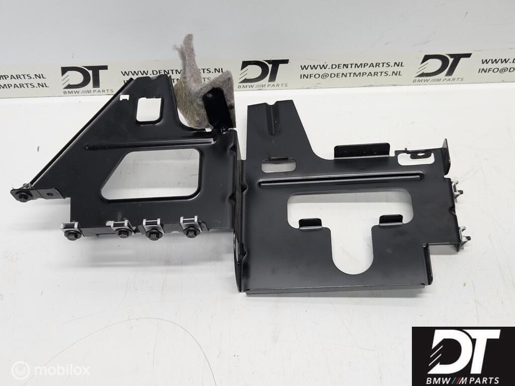 Beugel navigatie module BMW 3-serie E46 65128370932, Autos : Pièces & Accessoires, Électronique & Câbles, BMW, Utilisé, Enlèvement ou Envoi