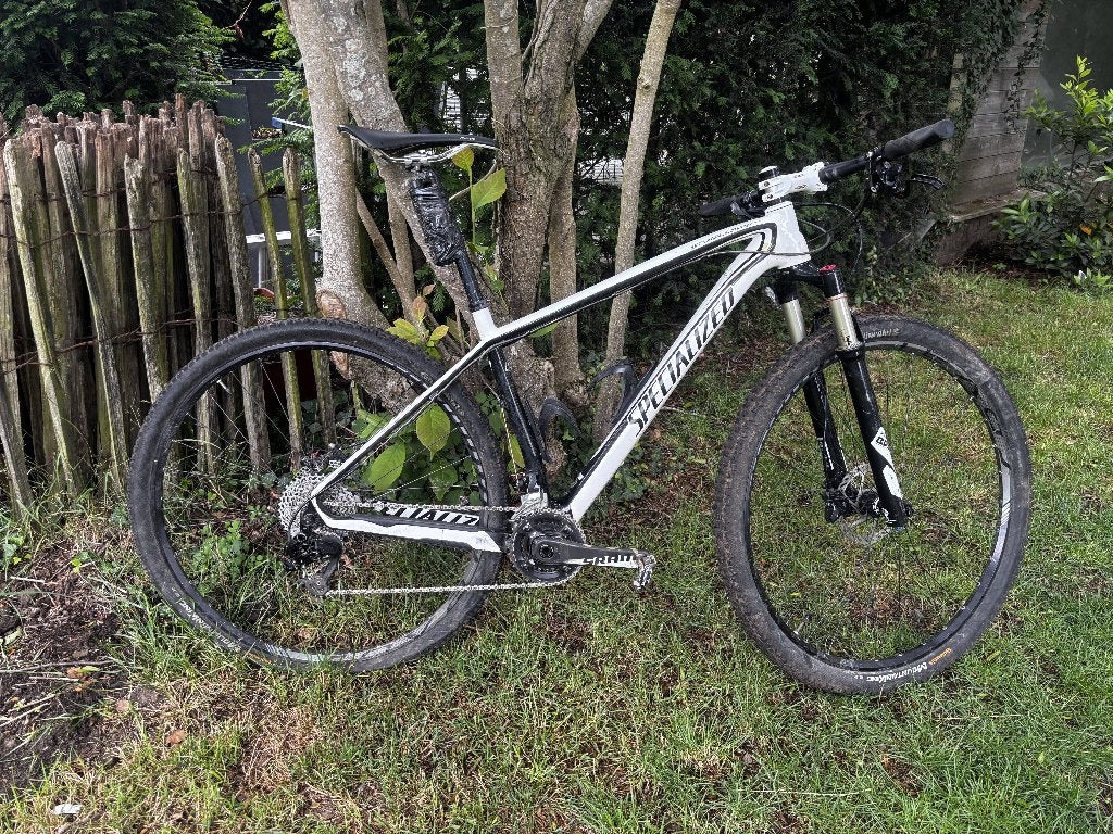 Specialized Stumpjumper, Gebruikt, Hardtail, Heren, Schijfrem