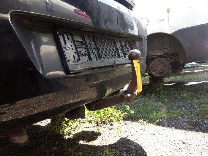 Trekhaak van een Peugeot 308, Gebruikt, -, -, -
