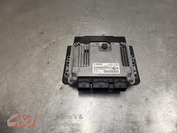 Computer Motormanagement van een Peugeot Partner, Gebruikt, -, -, Ophalen of Verzenden