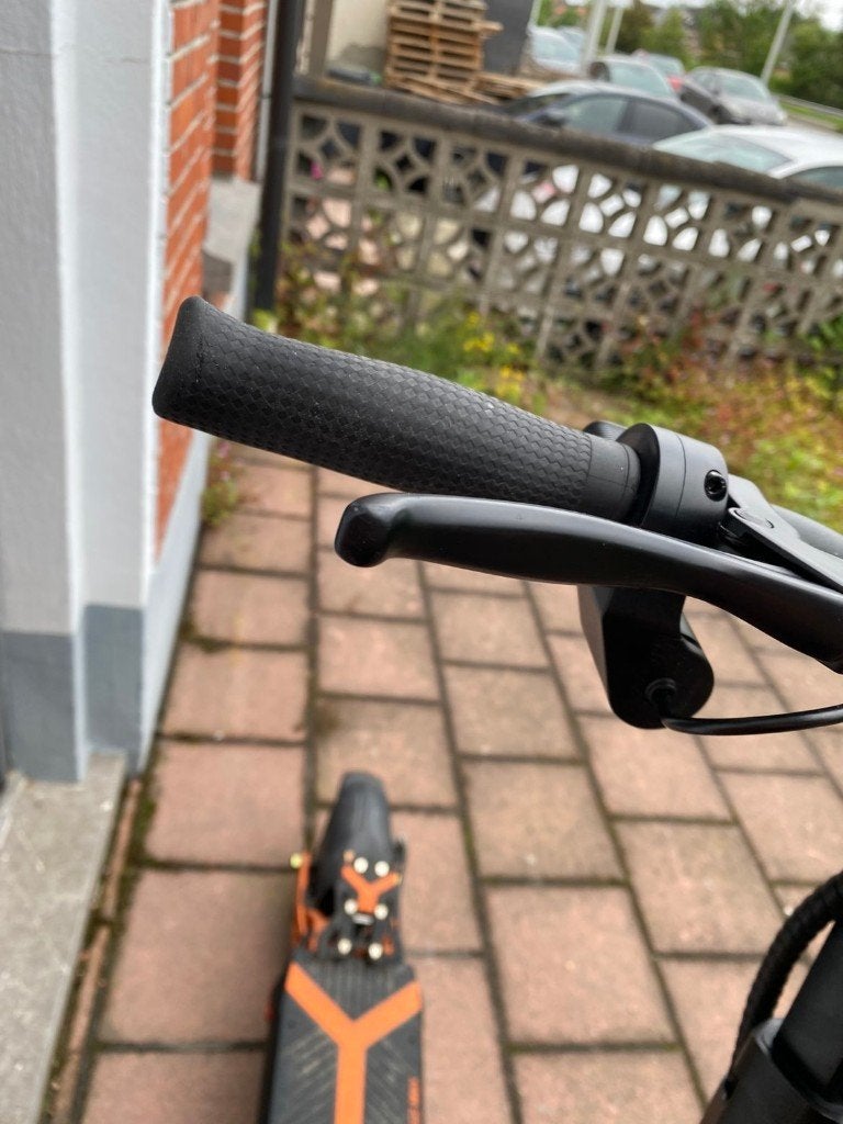 Kukirin g2max, Fietsen en Brommers, Steps, Ophalen, Gebruikt, Elektrische step (E-scooter), Kukirin