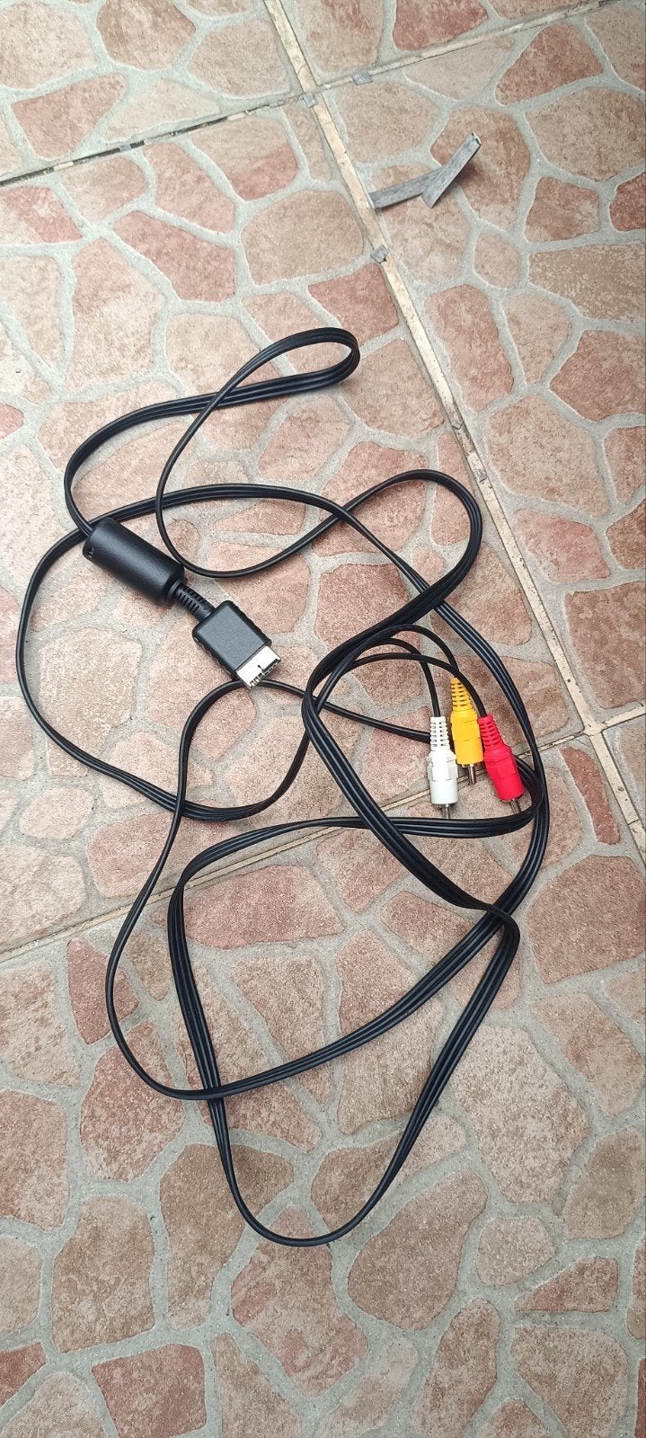 Playstation 2  audio video kabel, TV, Hi-fi & Vidéo, Enlèvement
