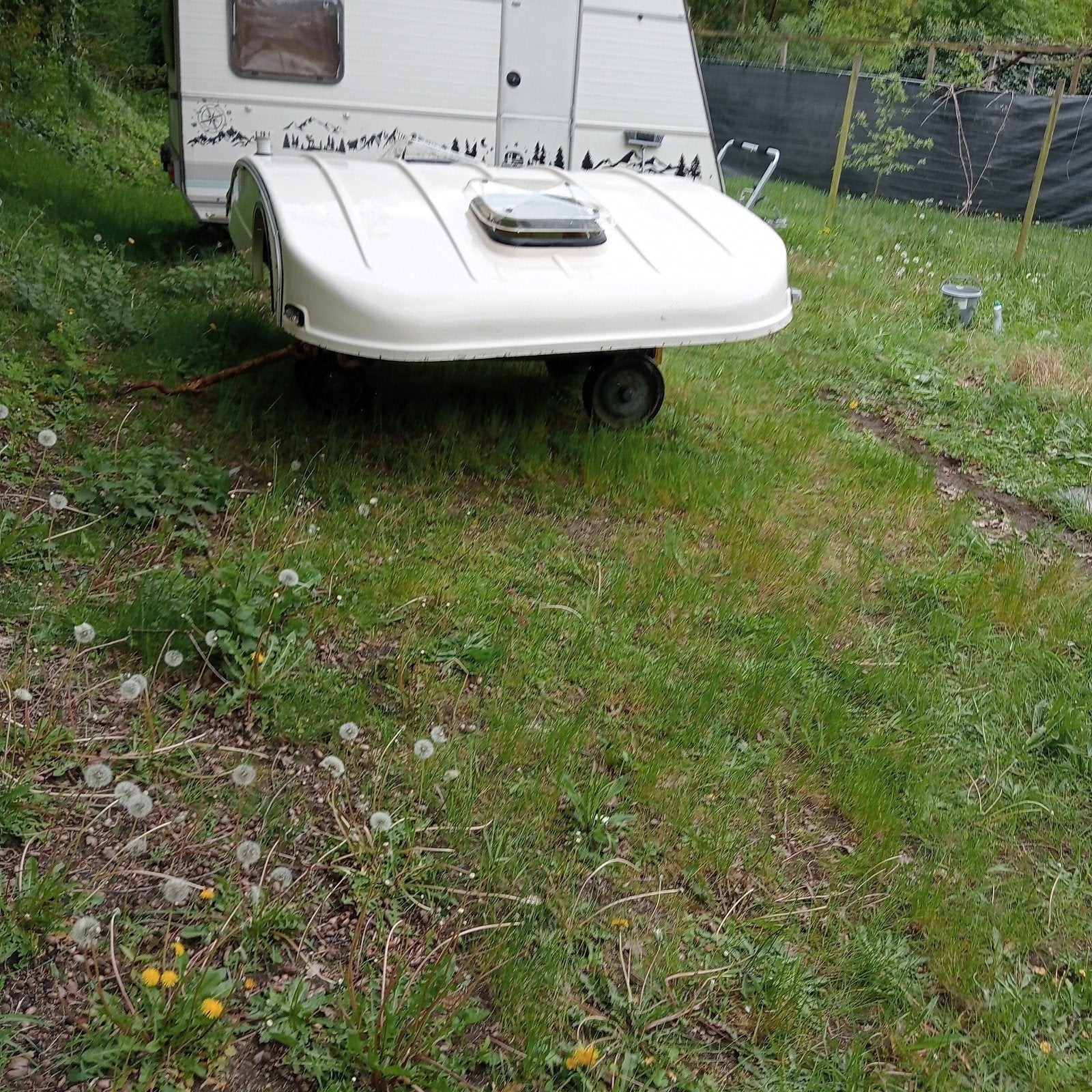 beach bar te koop met dak van constructen 79 te koop, Ophalen, Gebruikt