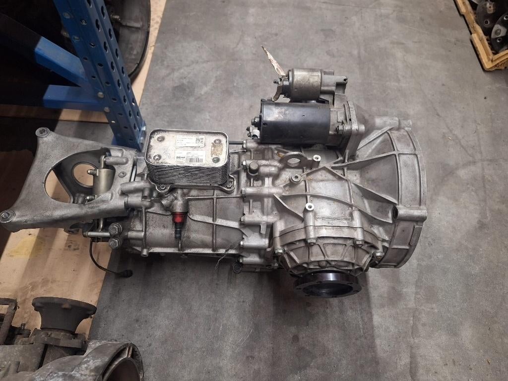 Porsche 991 Cup MK1 - 30H versnellingsbak, Ophalen, Gebruikt, Porsche