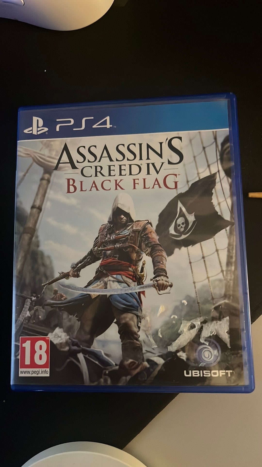 Assassin’s Creed IV: Black Flag – PS4, Consoles de jeu & Jeux vidéo, Enlèvement, Comme neuf
