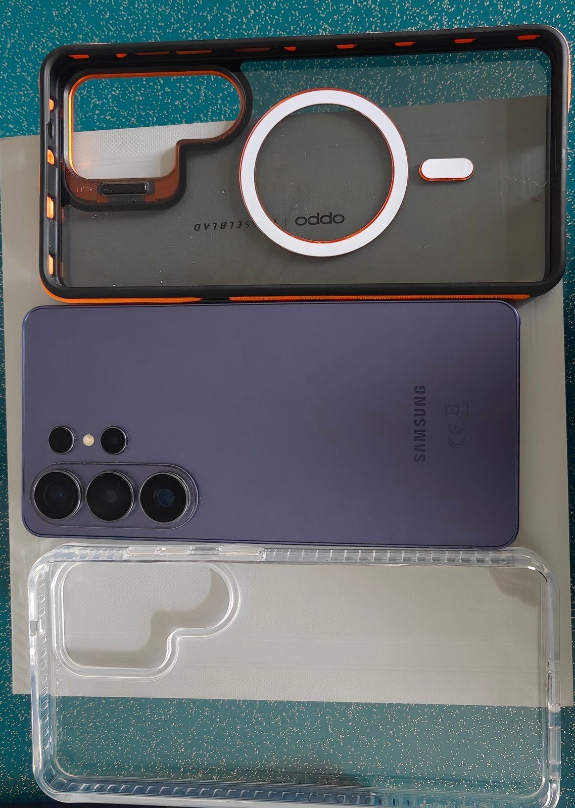 Samsung Galaxy s26 ultra 512gb  cobalt violet, Violet