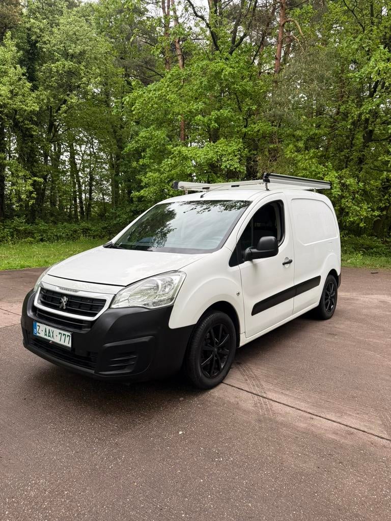 Peugot partner euro 6  top staat