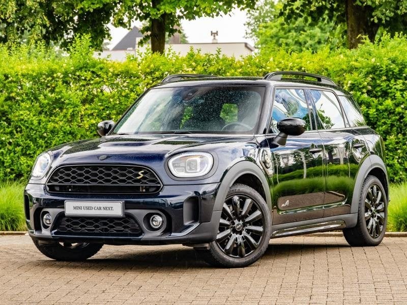 MINI Cooper Classic Trim, Auto's, Mini, Automaat, Parkeersensor, https://public.car-pass.be/vhr/428a9255-c338-41cf-931a-07d4d548b214
