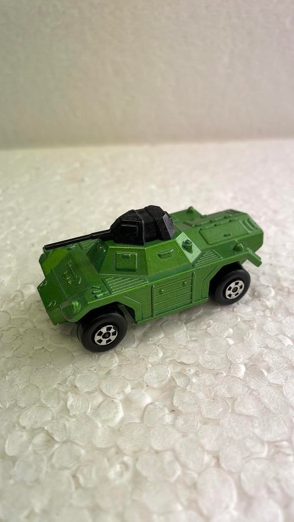 Matchbox Rolamatics 73 Weasel, Ophalen of Verzenden, Zo goed als nieuw