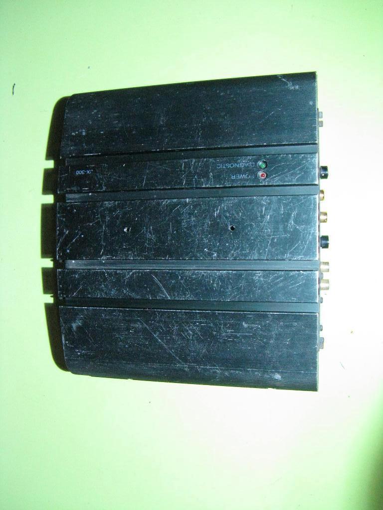 AMPLIFICATEUR DE VOITURE PINE, Enlèvement ou Envoi, Utilisé