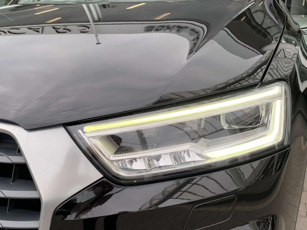 Audi Q3 1.4 TFSI 150 CV / S-TRONIC BOITE AUTO / Toit Pano /, Auto's, Audi, Gebruikt, 4 cilinders, Zwart, Leder