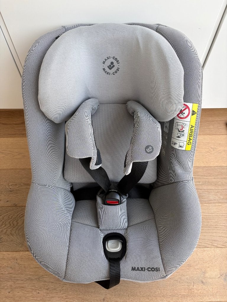Autostoel Maxi Cosi Beryl, Kinderen en Baby's, Ophalen, Verstelbare rugleuning, 0 t/m 18 kg, Zo goed als nieuw