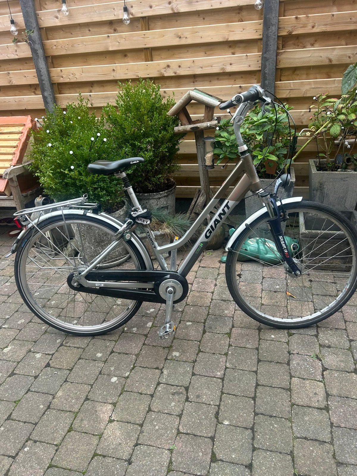 Vélo pour femme! GIANT Twist GO, Vélos & Vélomoteurs, Enlèvement, Utilisé, Giant