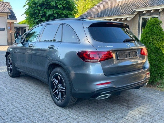 Mercedes-Benz GLC-klasse 200d 4MATIC AMG LINE PANO NIGHT LED, Automaat, Gebruikt, 5 deurs, SUV of Terreinwagen