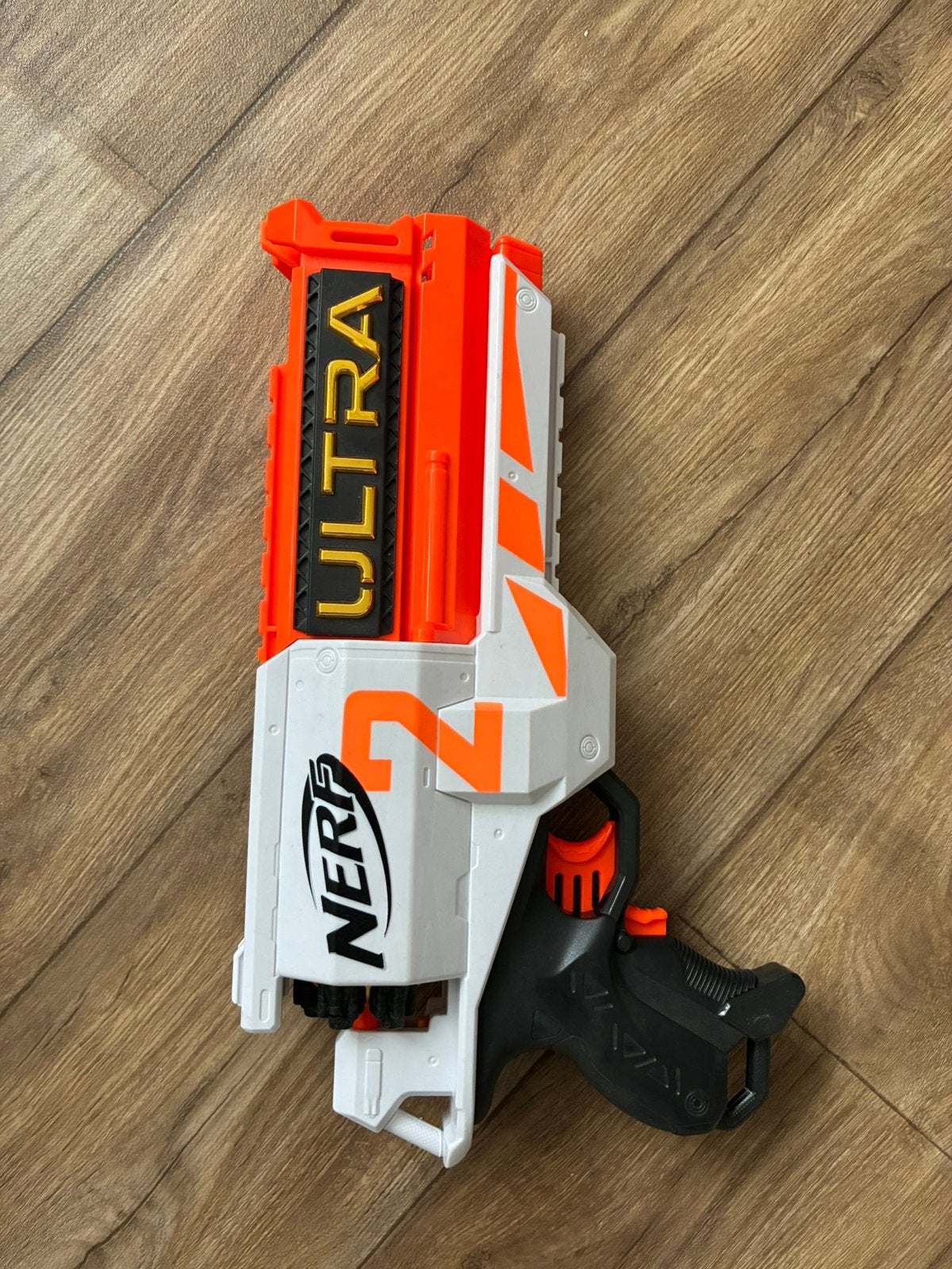 nerf ultra 2 electrique, Ophalen, Zo goed als nieuw