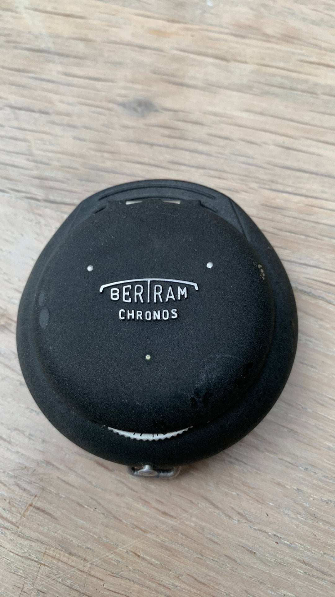 Luxmètre Bertram Chronos, Enlèvement, Utilisé, Autres marques, Autres types
