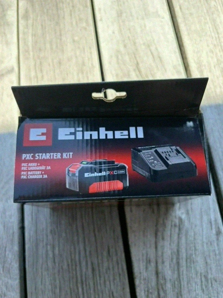 Chargeur Einhell PXC 3A, Enlèvement ou Envoi, Neuf