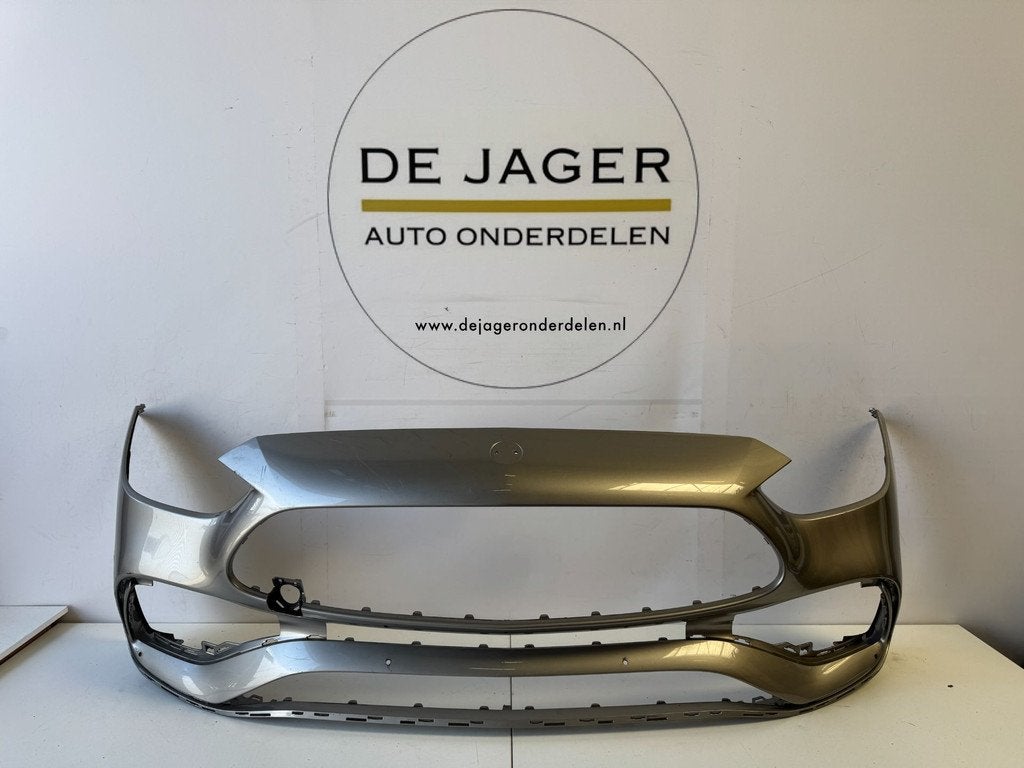 MB C KLASSE W206 AMG VOORBUMPER BUMPER PDC A2068858401 2021-, Gebruikt, Mercedes-Benz AG, Voor, Mercedes-Benz