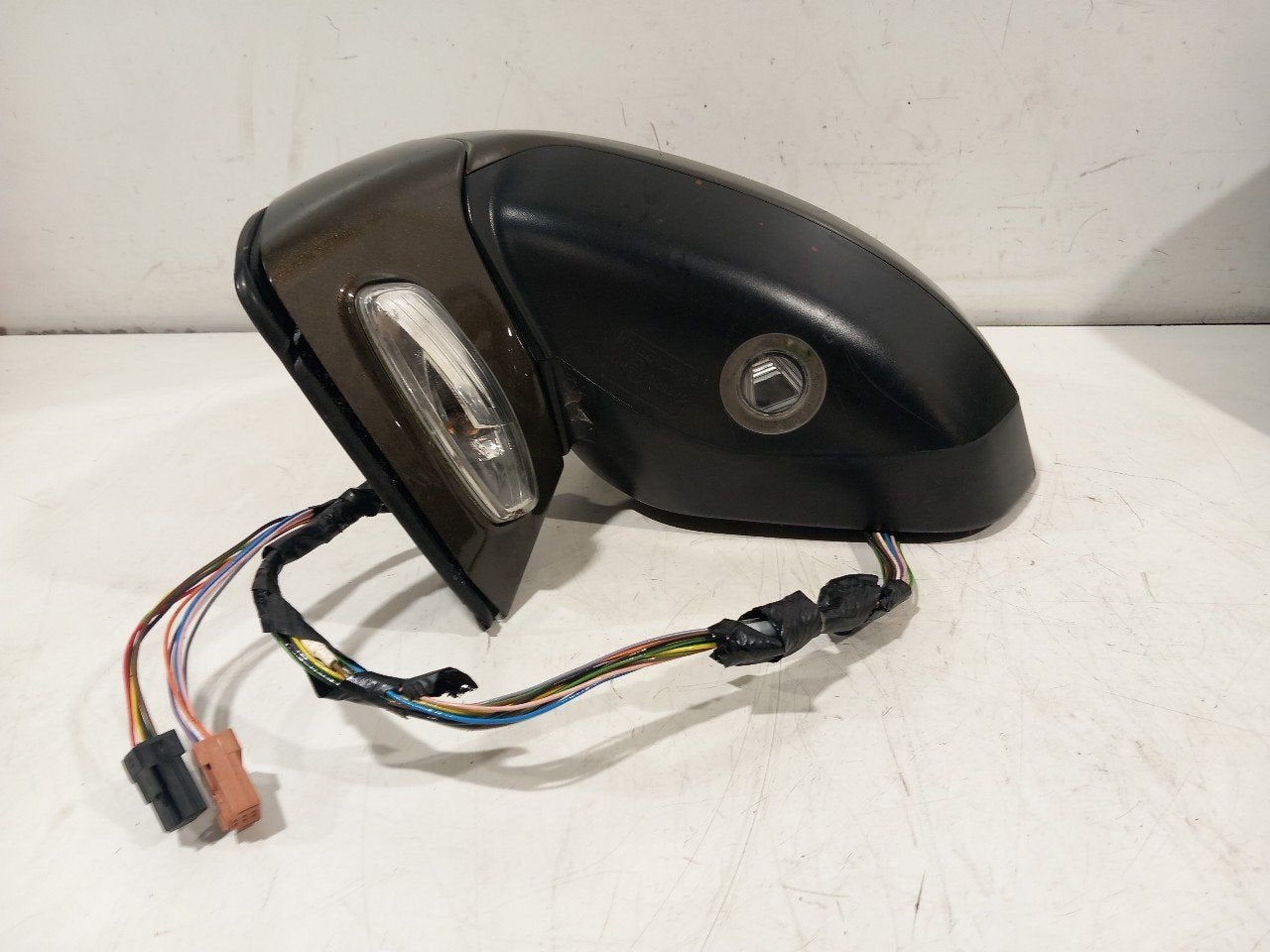 Spiegel buiten links elektrisch Citroën C4, Onderdelen@venauto.nl, Van der Ven Autorecycling B.V., Gebruikt, Ettenseweg 76, 4706 PB Roosendaal, The Netherlands