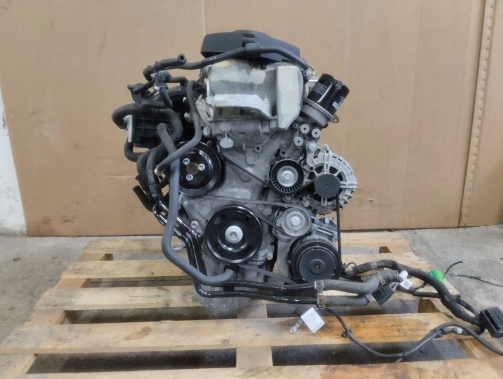 Moteur CAXC Complet SKODA AUDI A3 TOLEDO VW SUPERB ALTEA, Autos : Pièces & Accessoires, Envoi, Utilisé, Skoda