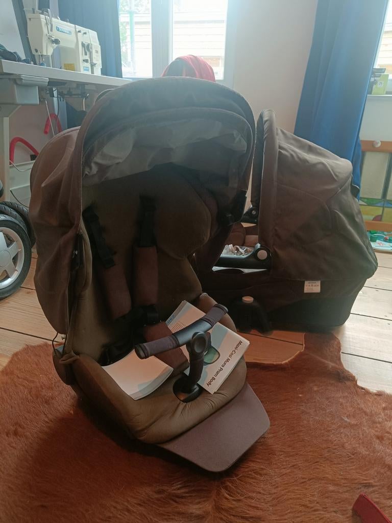 Maxi-Cosi Mura pram, Dieren en Toebehoren, Ophalen