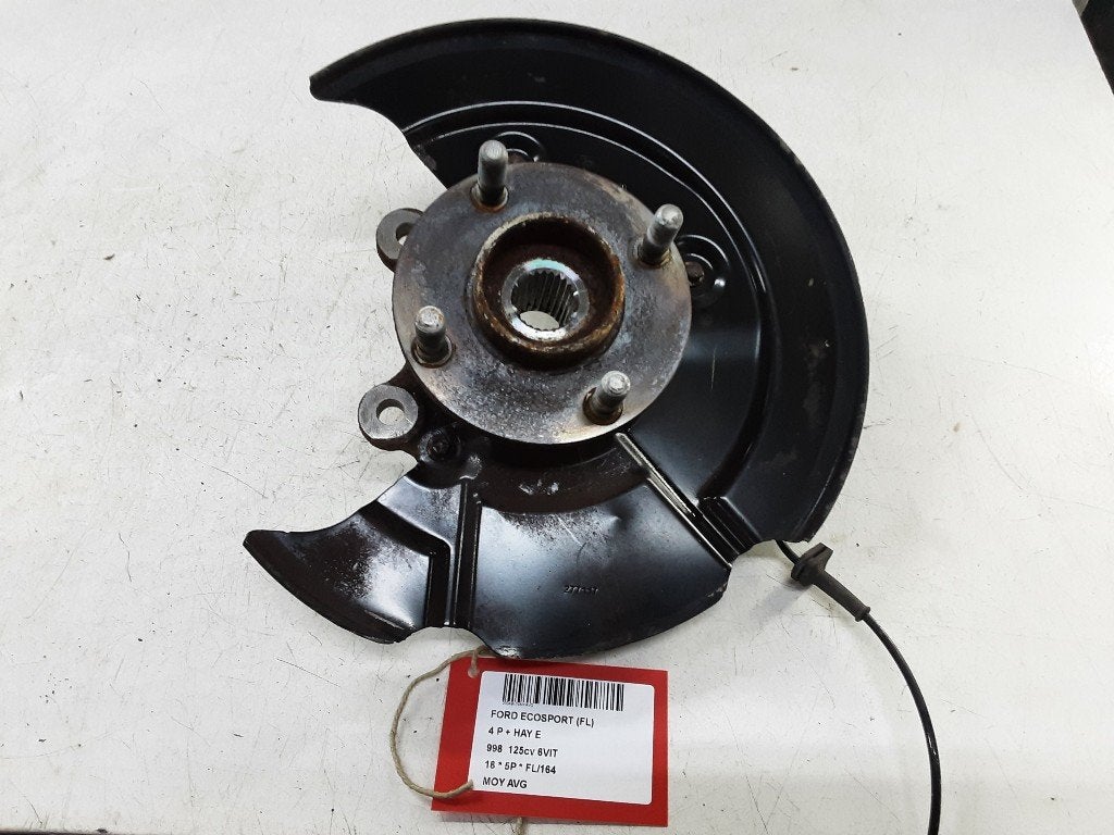 WIELNAAF LINKS VOOR Ford EcoSport (JK8) (CN15-2K005-A2B), Gebruikt, Henry-Ford-Straße  1
50735  Köln, DE, Ford-Werke GmbH, Kunden@ford.com