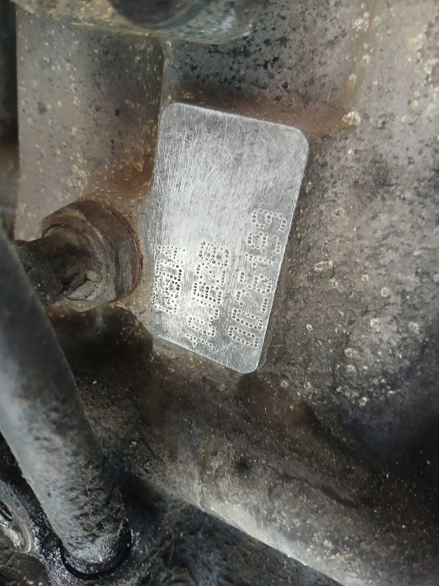 Moteur G8DA Complet FORD FOCUS C-MAX, Envoi, Utilisé, Daihatsu