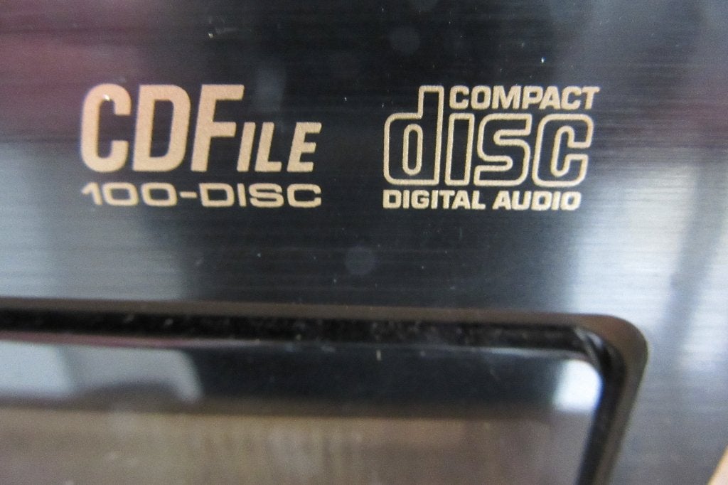 PIONEER PD F100, Ophalen, Niet werkend, Pioneer, Wisselaar