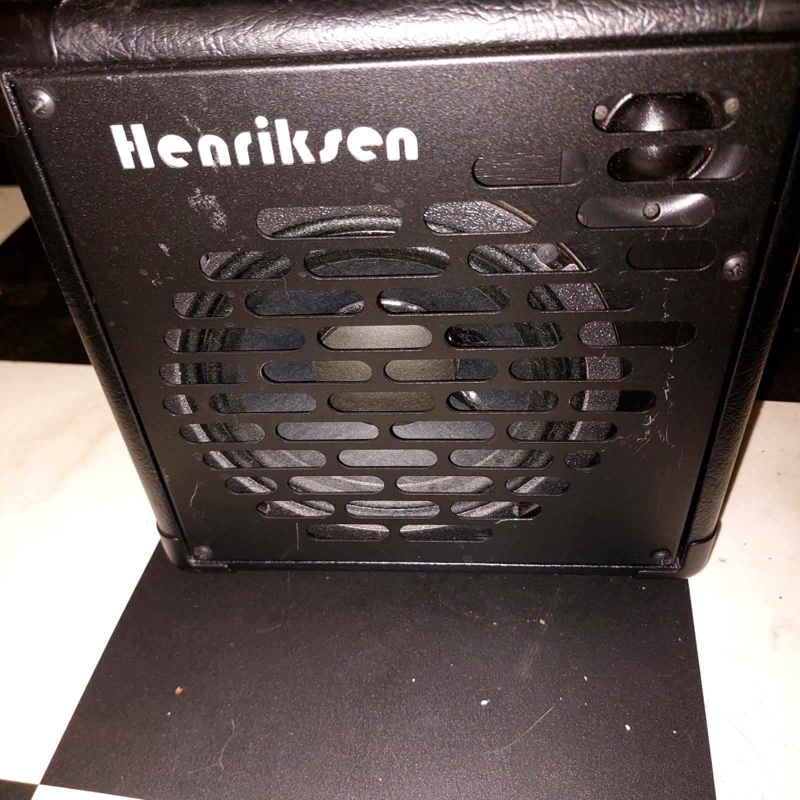Henriksen Bud 6, Ophalen of Verzenden, Gebruikt, Gitaar, 100 watt of meer