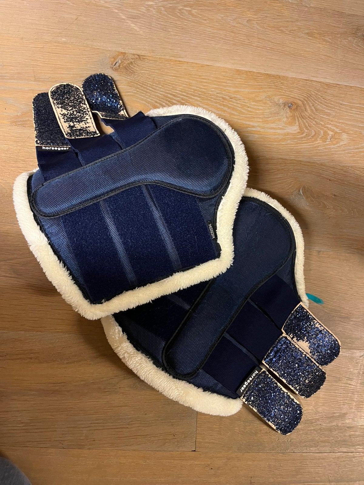 Beenbeschermers van horsegear, Dieren en Toebehoren, Ophalen, Gebruikt, Full, Beenbeschermers