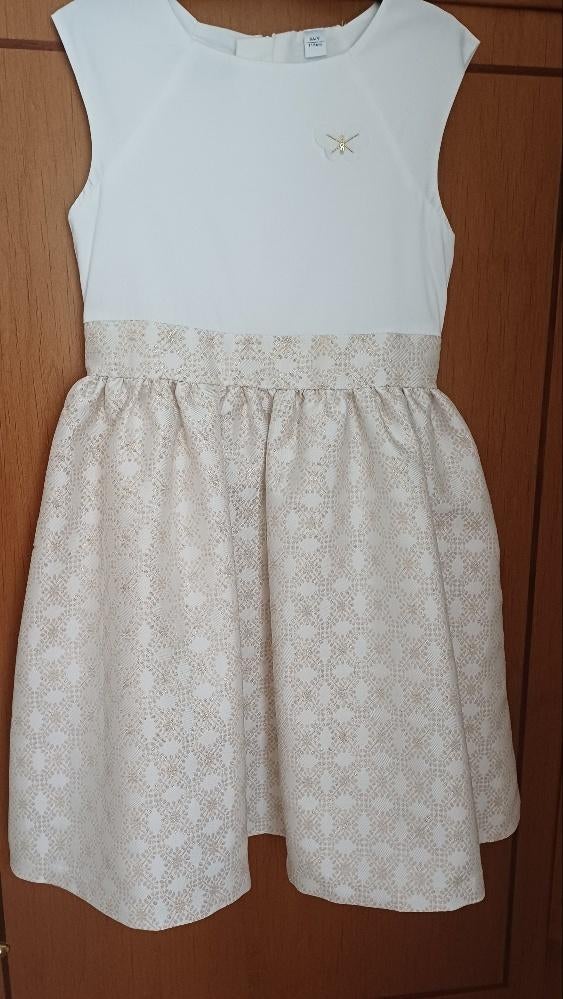 robe de cérémonie taille 6 ans, Robe ou Jupe, Comme neuf, Fille, Okaïdi