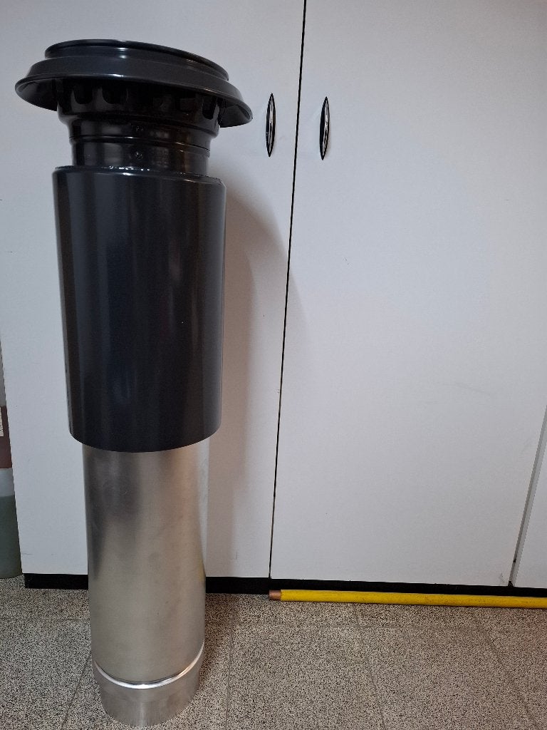 Sortie de toit 200 mm, Enlèvement, Neuf, Ventilateur et Extracteur