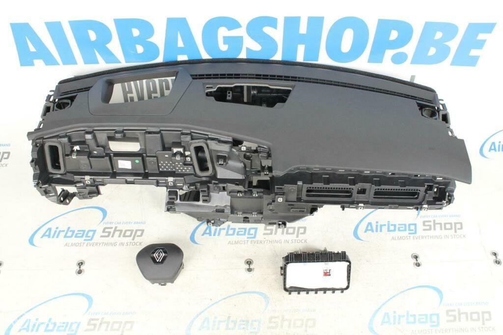 Airbag kit Tableau de bord avec HUD Renault Austral 2022-…, Enlèvement ou Envoi, Utilisé