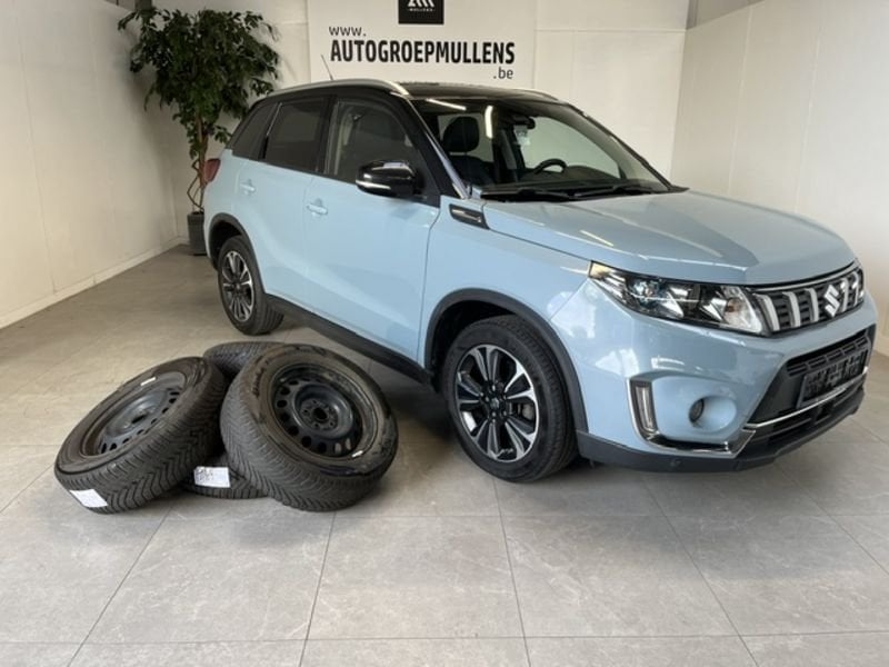 Suzuki Vitara Grand Luxe Xtra AUT, Autos, Achat, Euro 6, Entreprise, Alcantara